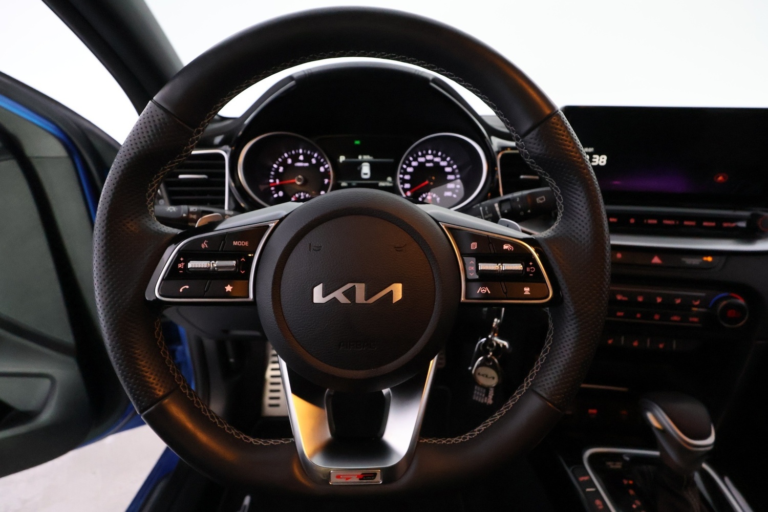 Kia Proceed vaihtoauto