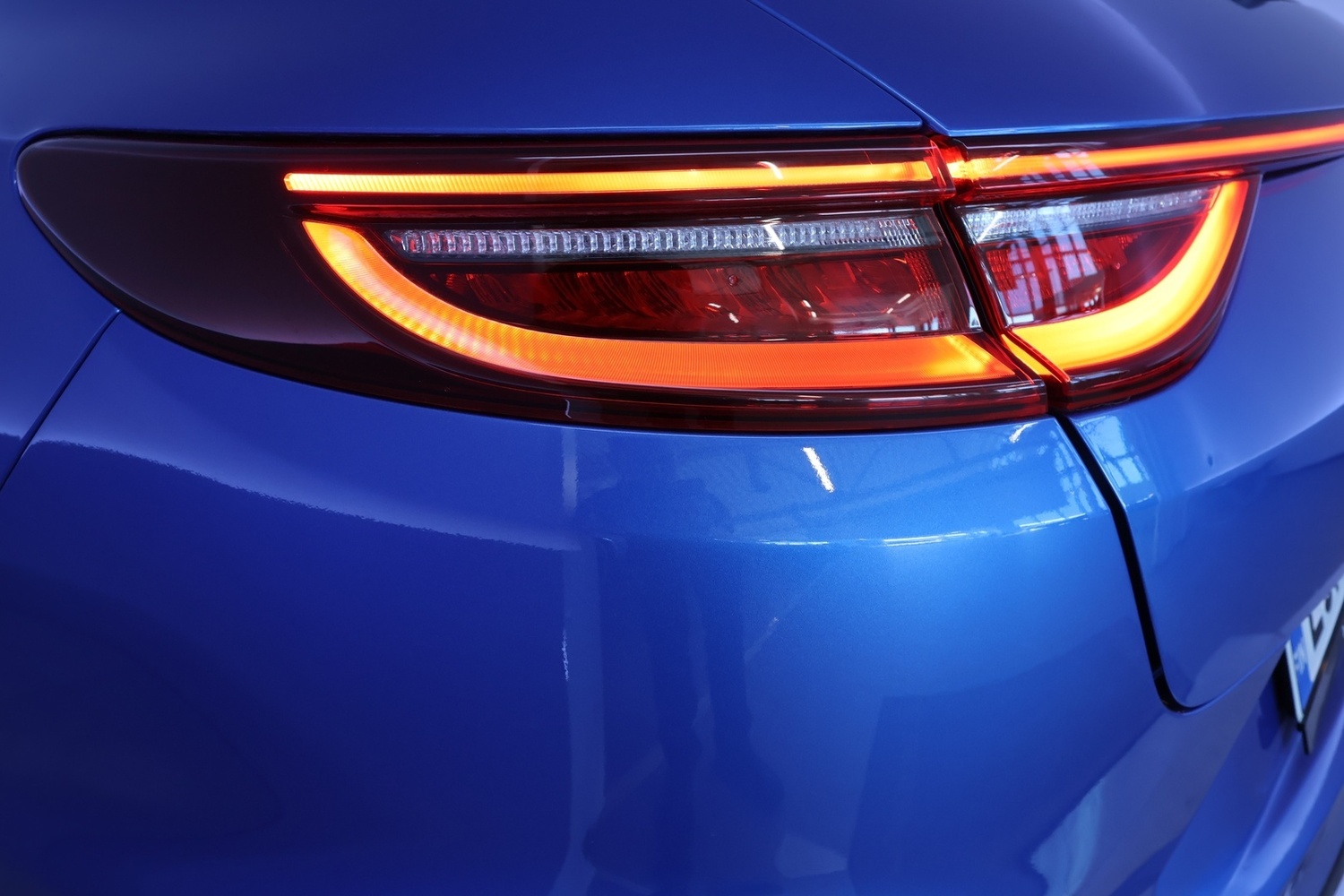 Kia Proceed vaihtoauto