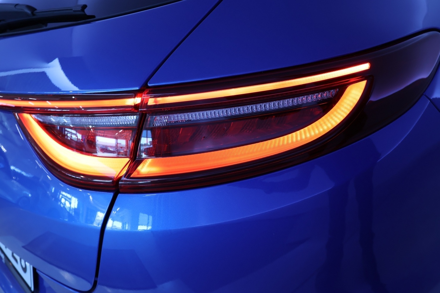 Kia Proceed vaihtoauto