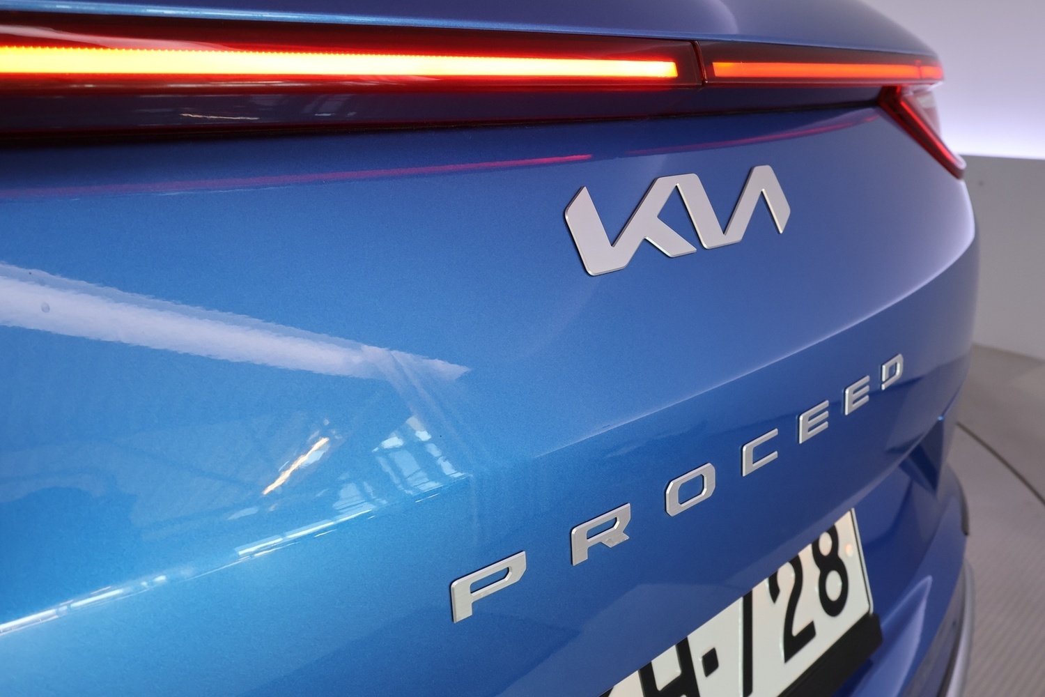 Kia Proceed vaihtoauto