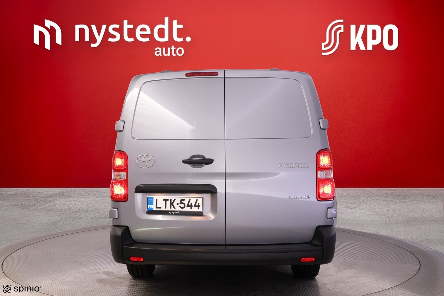 Toyota Proace vaihtoauto