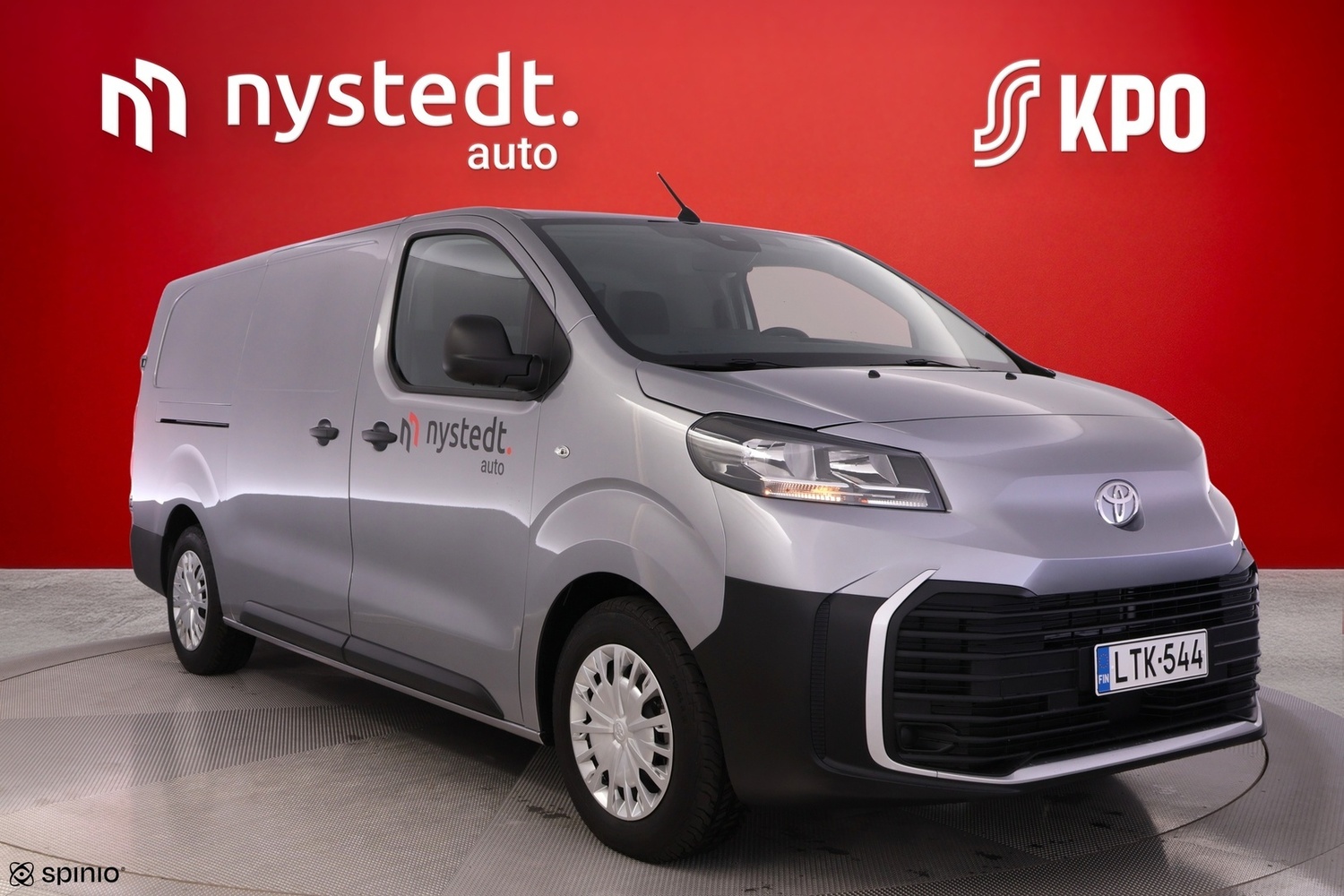 Toyota Proace vaihtoauto