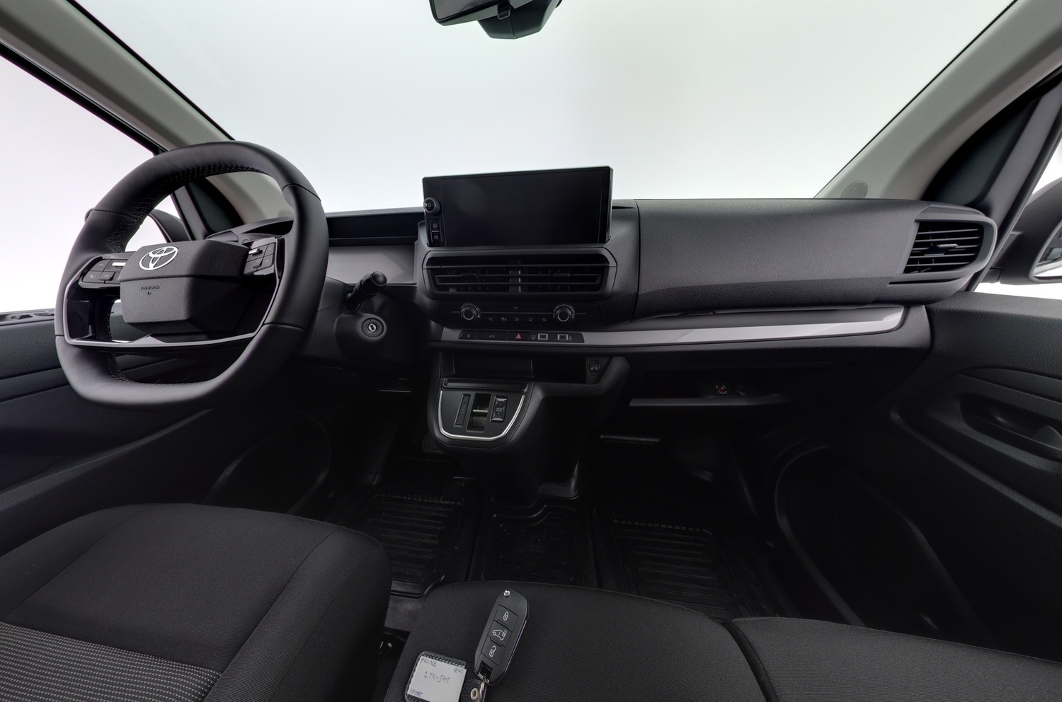Toyota Proace vaihtoauto