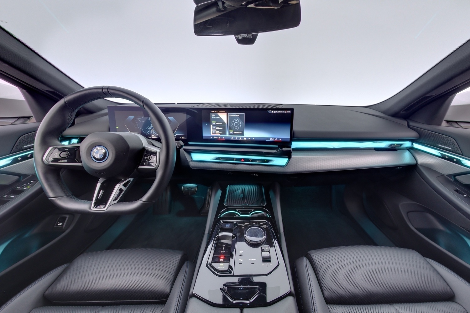 BMW i5 vaihtoauto