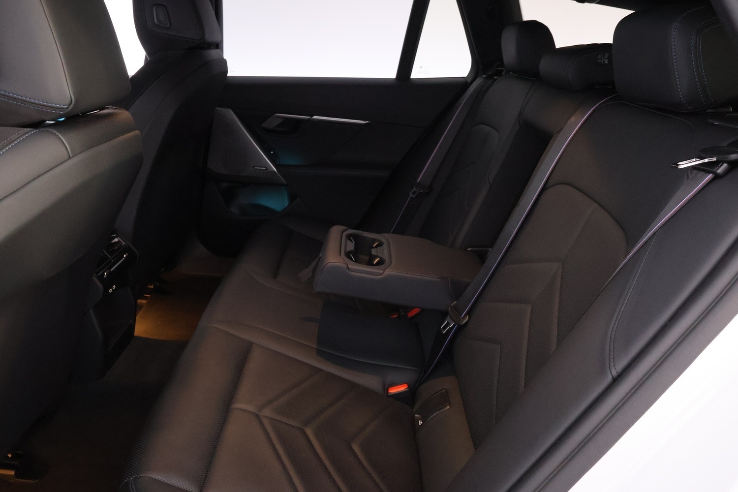 BMW i5 vaihtoauto