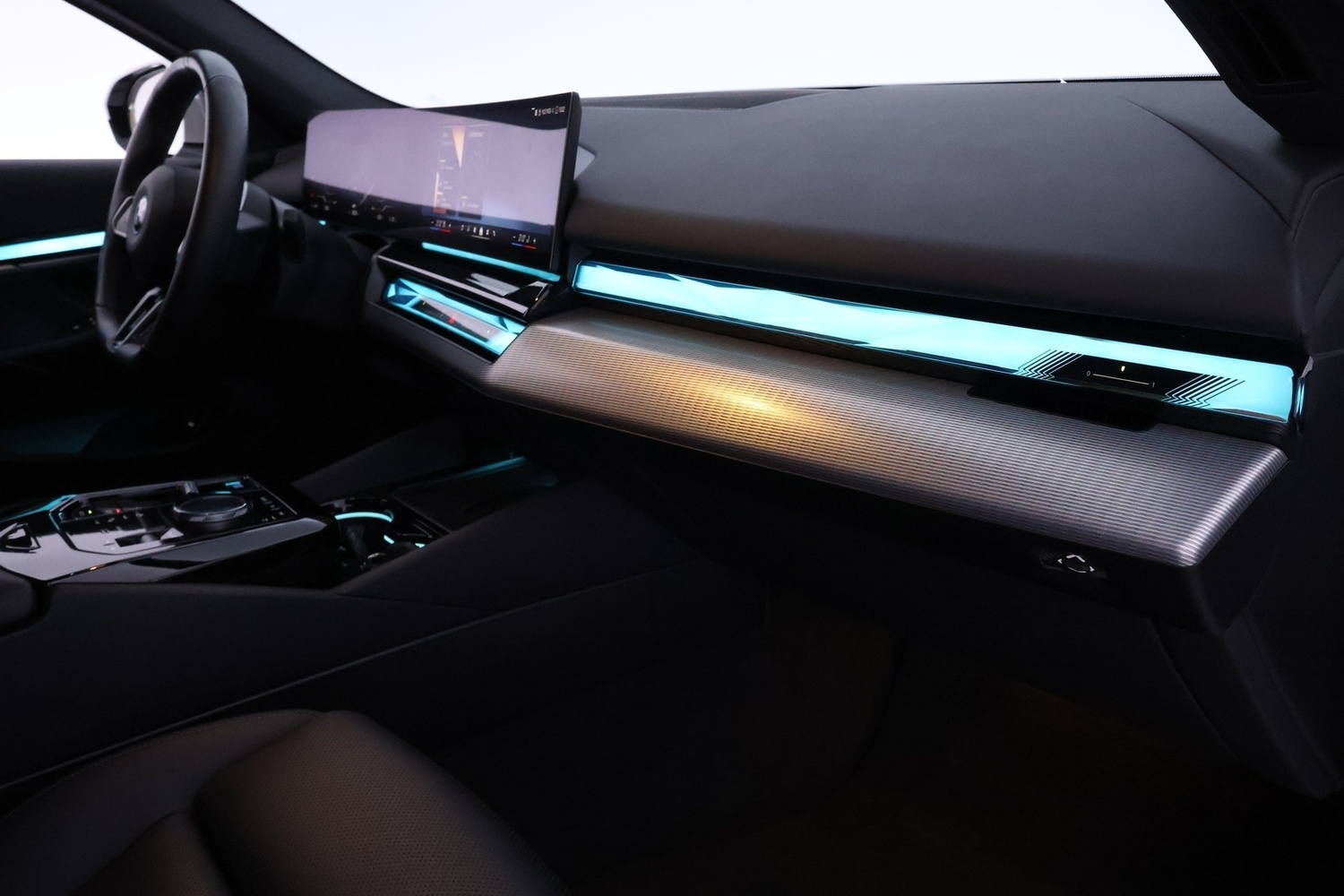 BMW i5 vaihtoauto