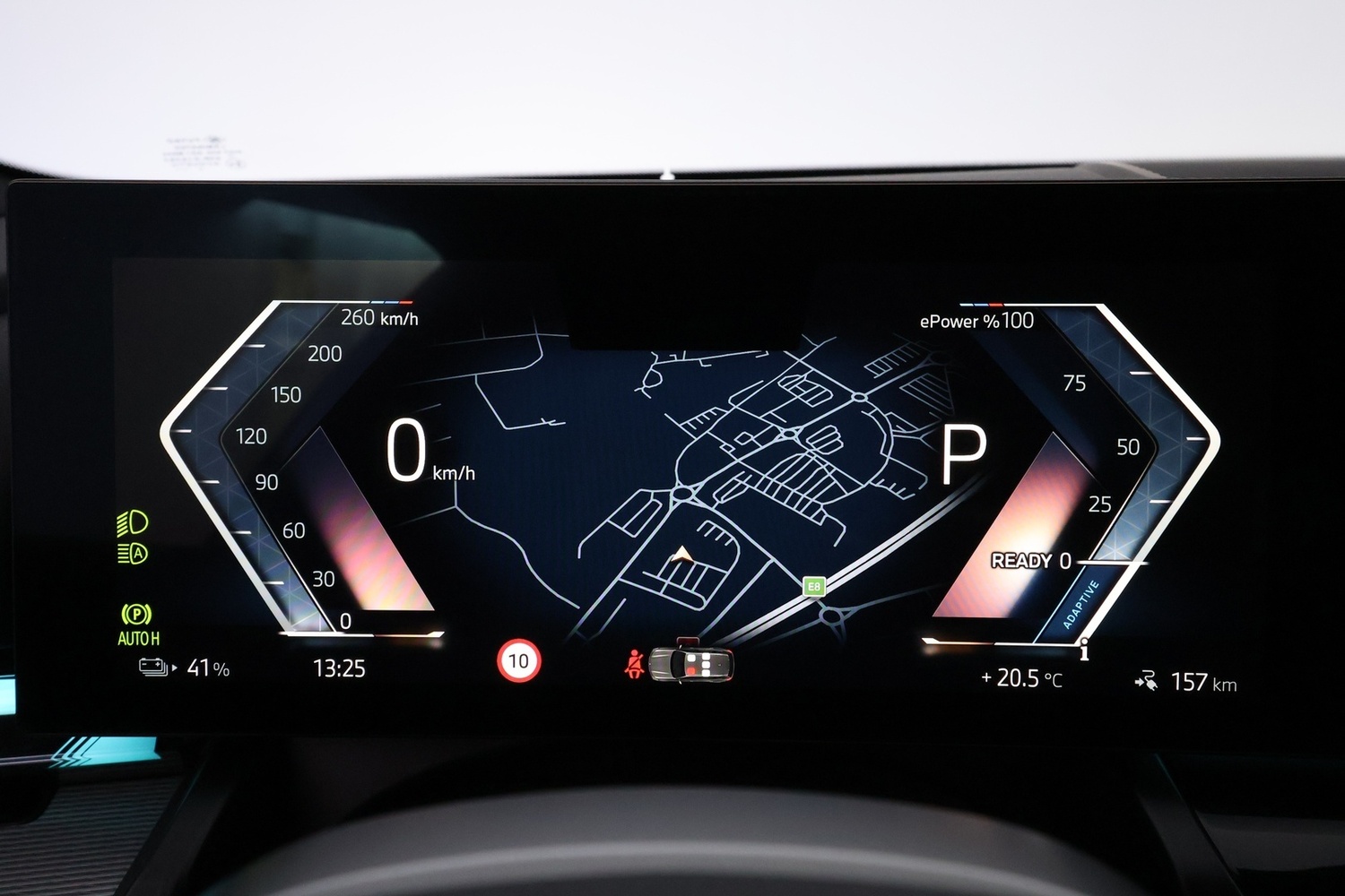BMW i5 vaihtoauto