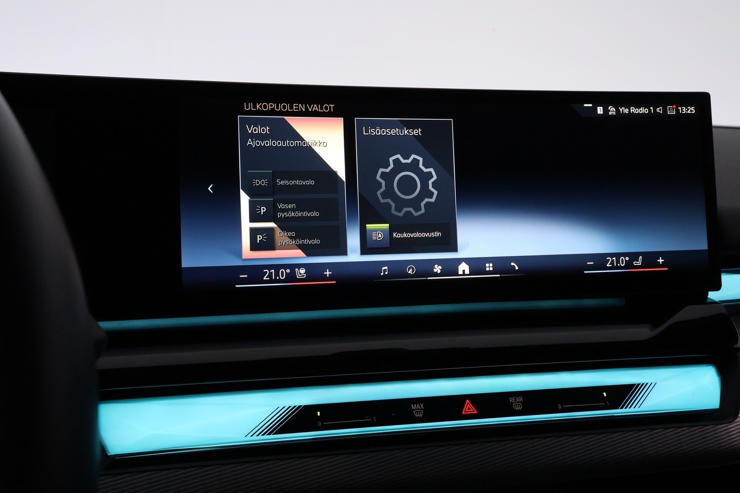 BMW i5 vaihtoauto