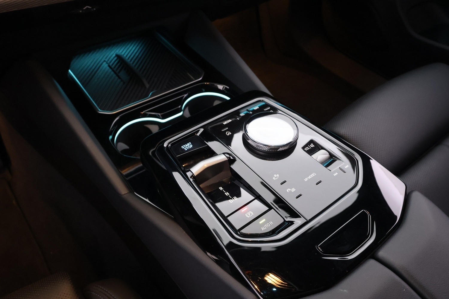 BMW i5 vaihtoauto