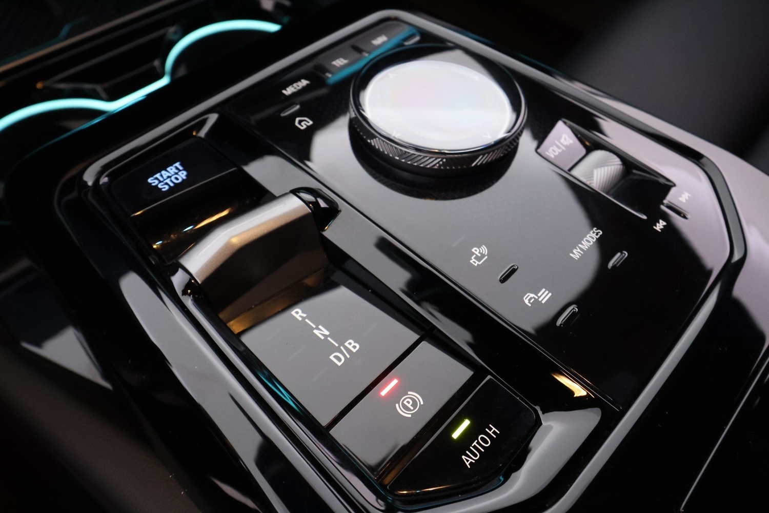 BMW i5 vaihtoauto