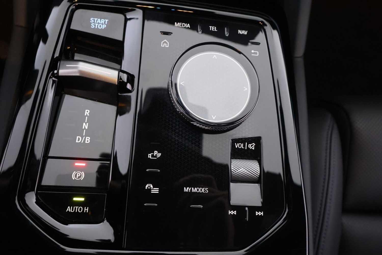 BMW i5 vaihtoauto