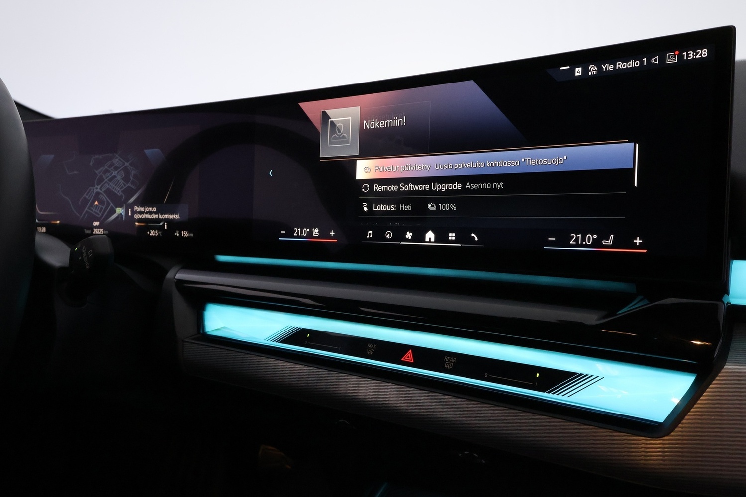 BMW i5 vaihtoauto