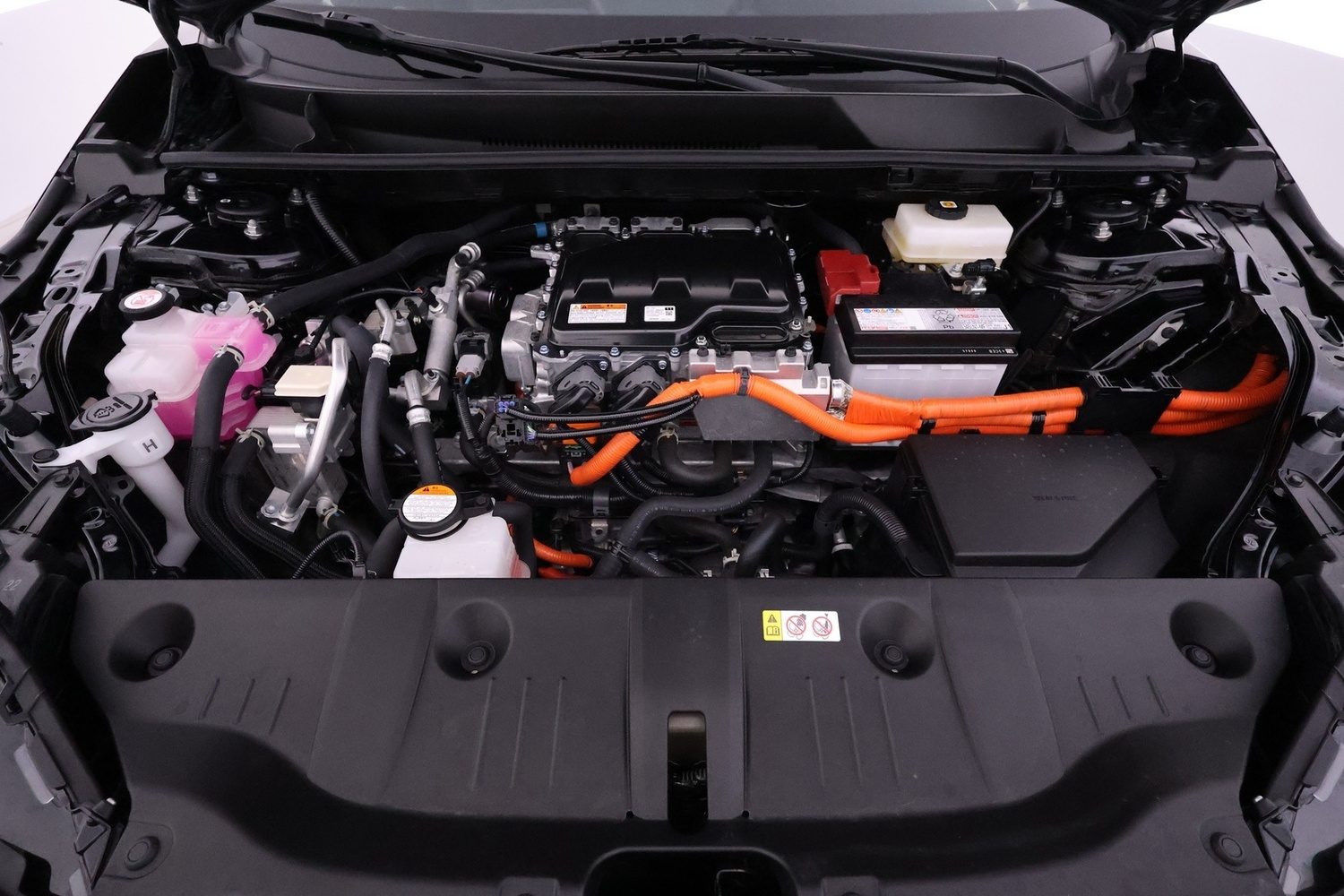 Toyota bZ4X vaihtoauto