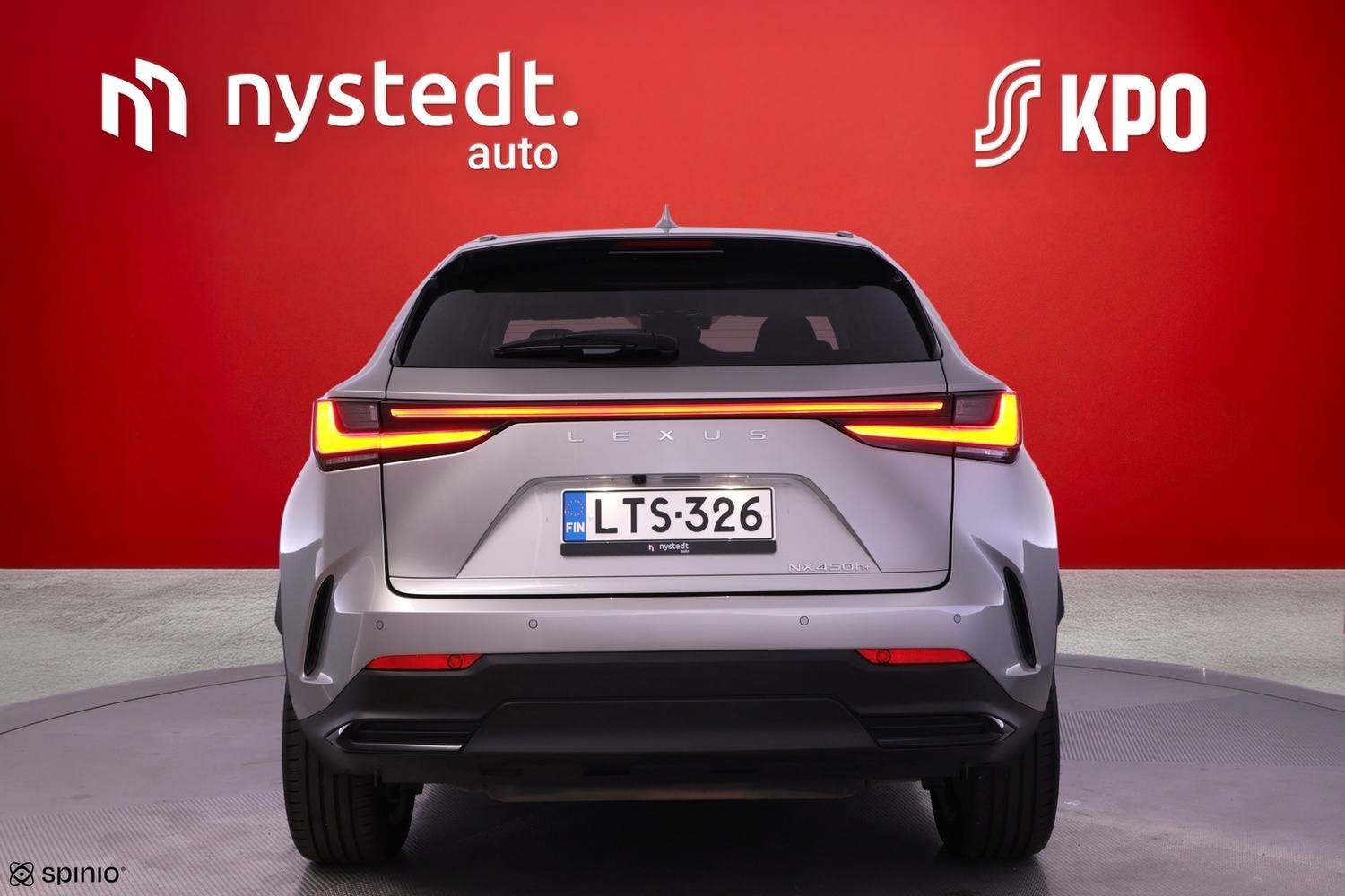 Lexus NX vaihtoauto