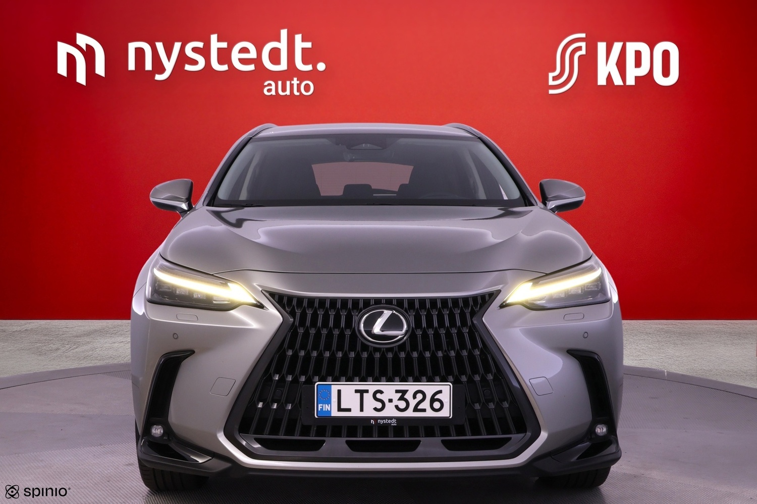 Lexus NX vaihtoauto