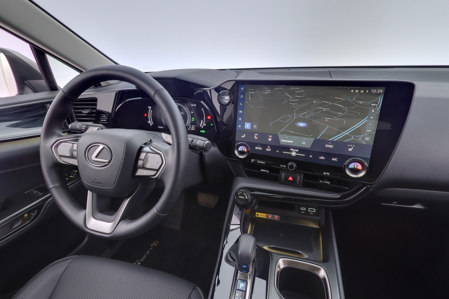Lexus NX vaihtoauto
