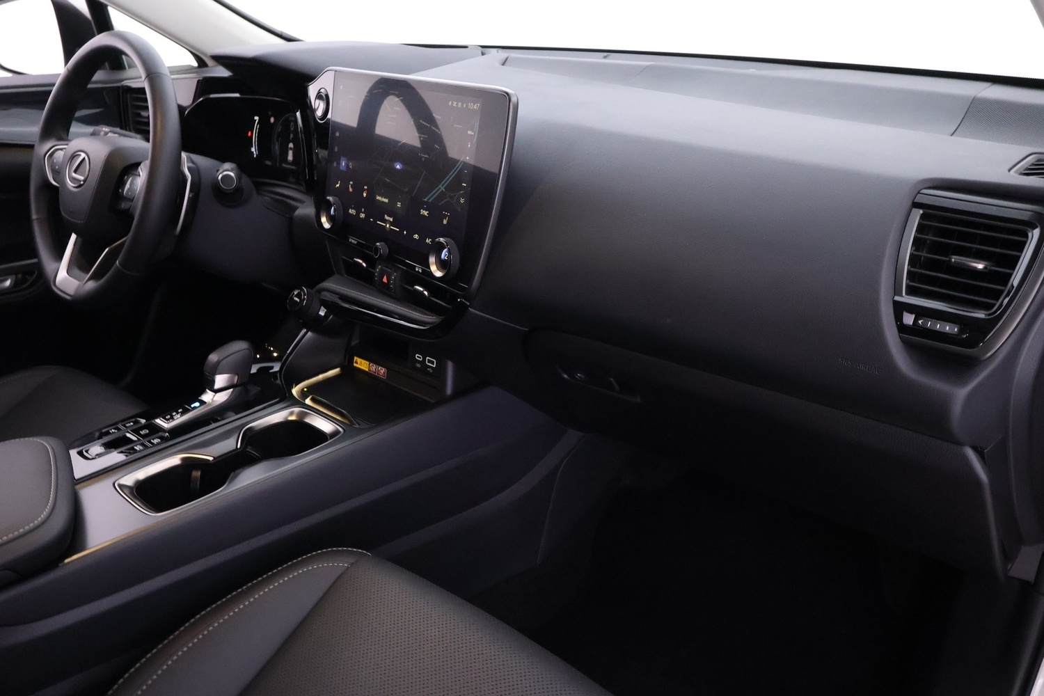 Lexus NX vaihtoauto