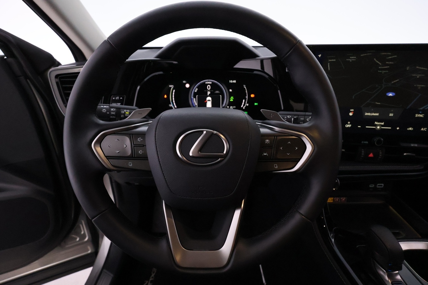 Lexus NX vaihtoauto