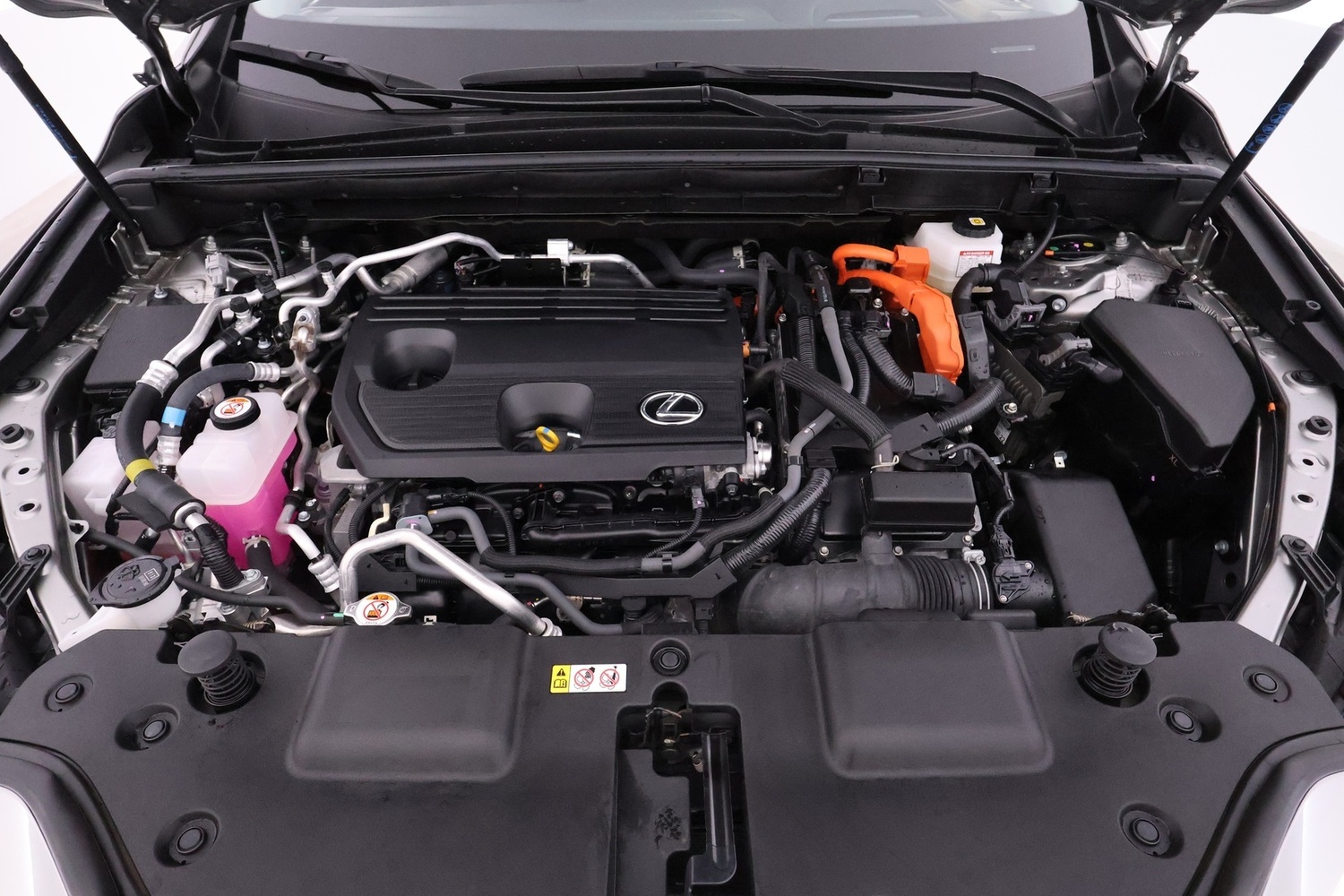 Lexus NX vaihtoauto