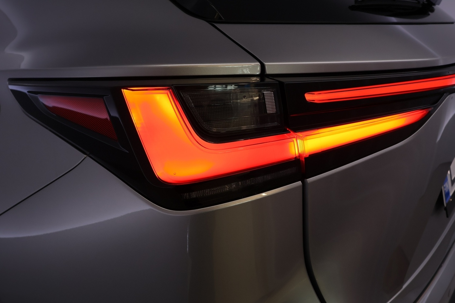 Lexus NX vaihtoauto