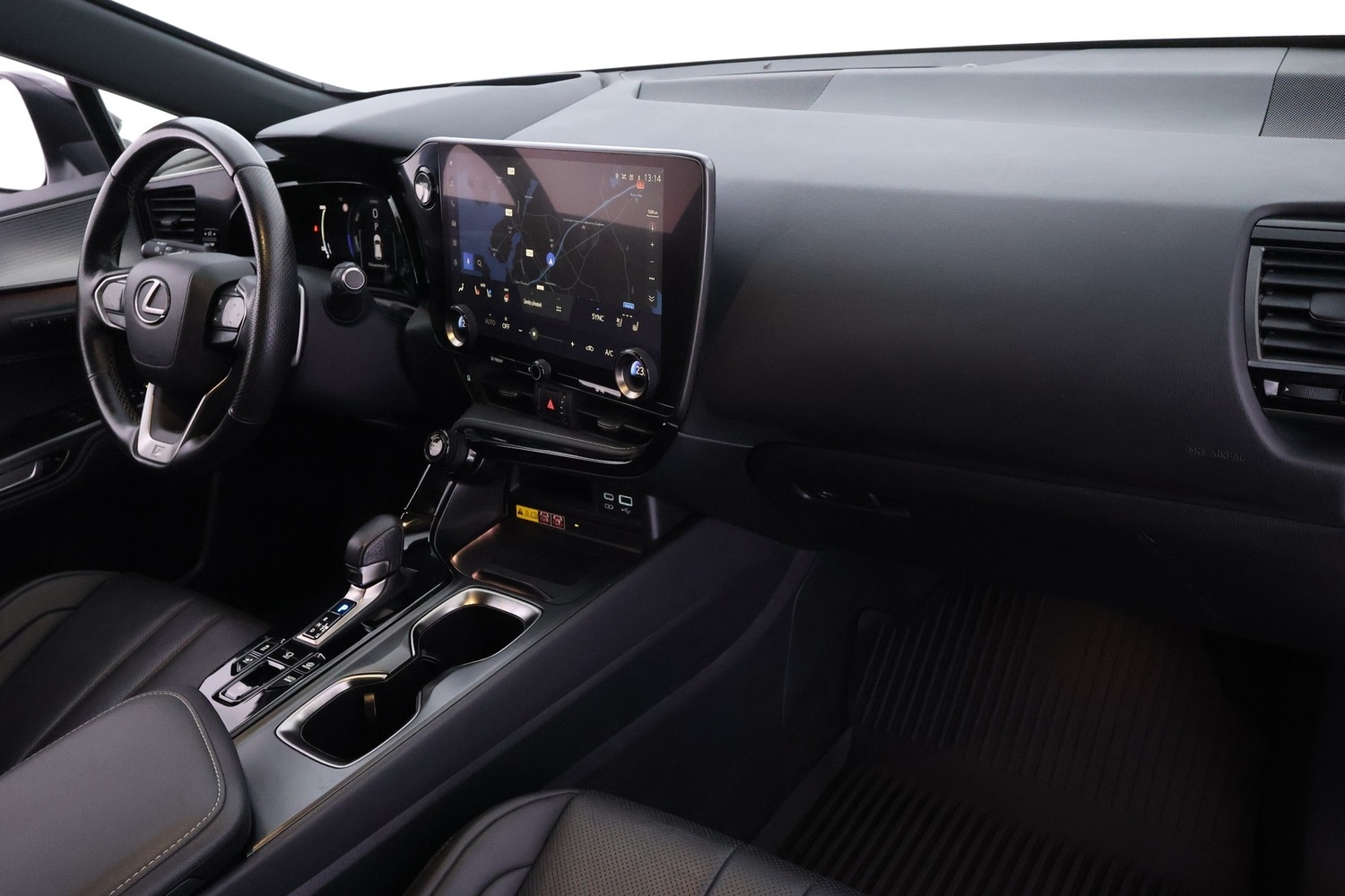 Lexus NX vaihtoauto