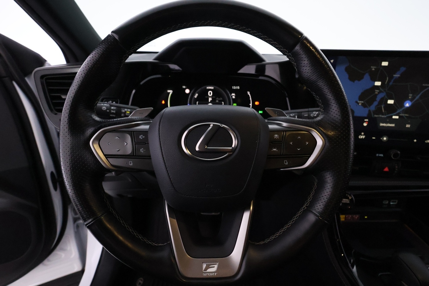 Lexus NX vaihtoauto