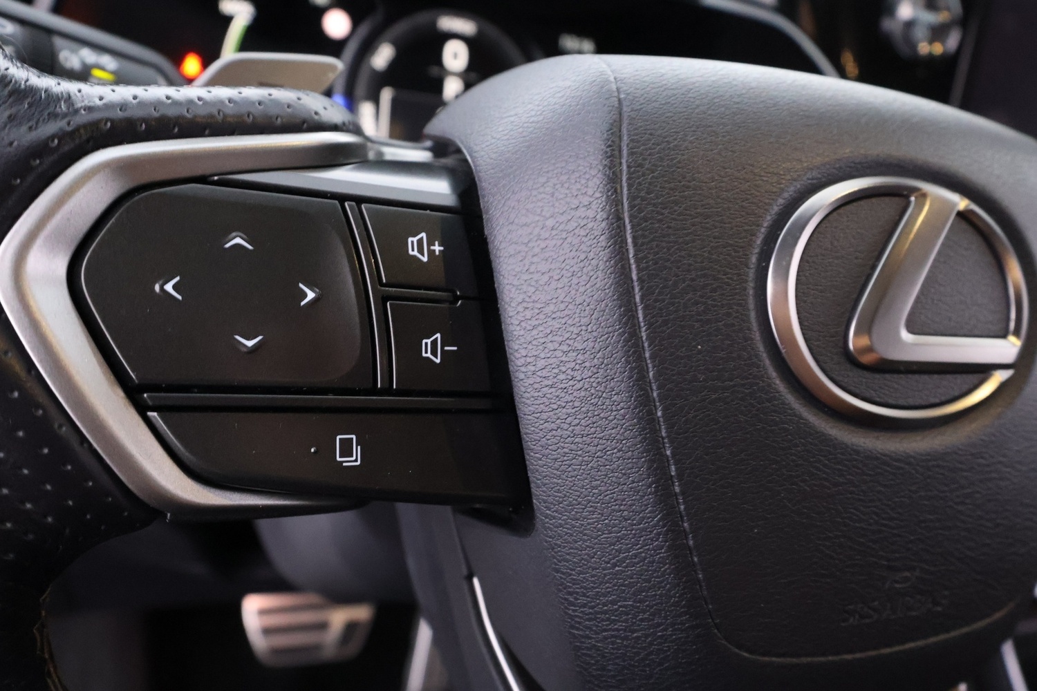 Lexus NX vaihtoauto