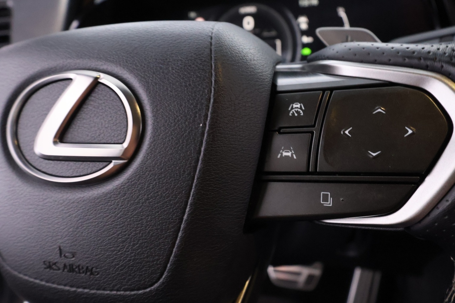 Lexus NX vaihtoauto