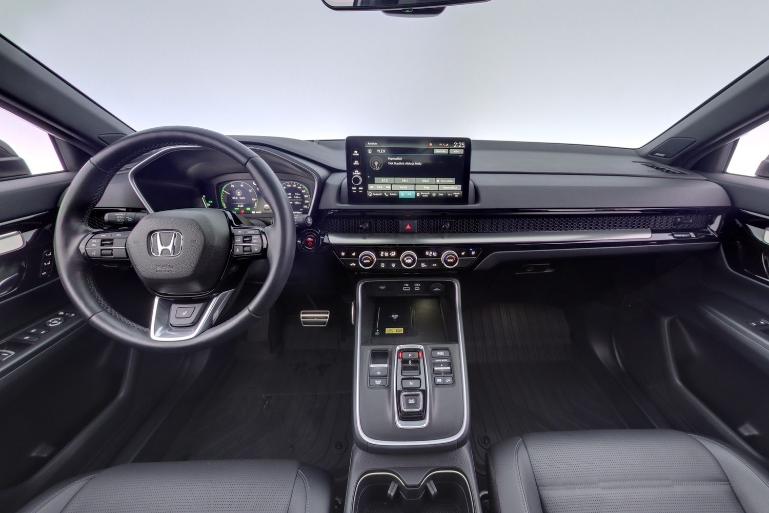 Honda CR-V vaihtoauto