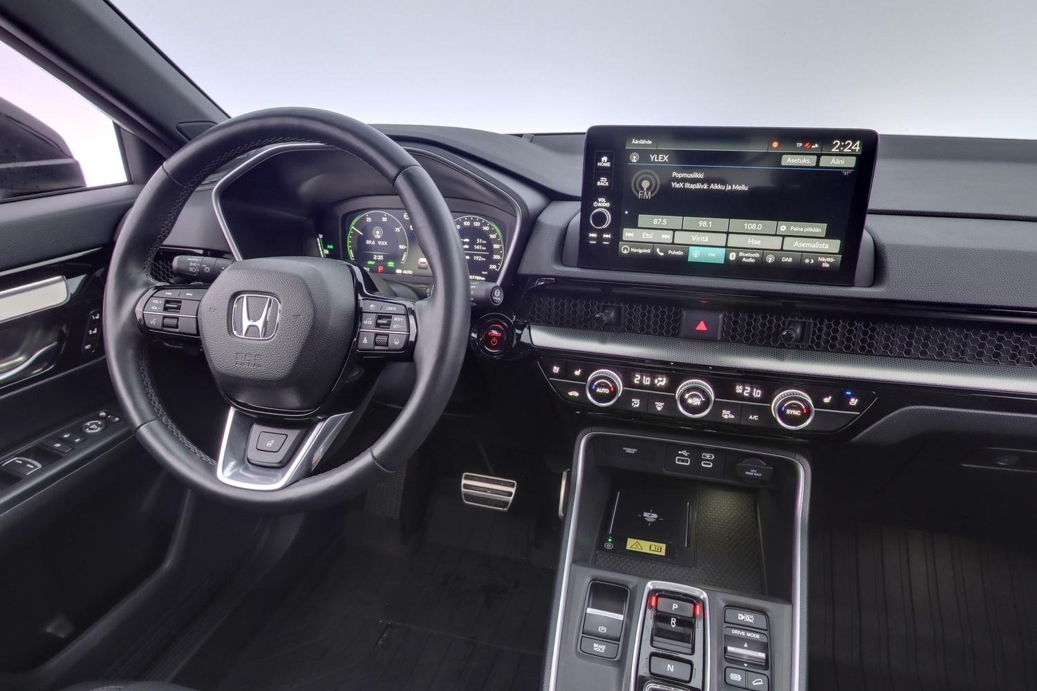 Honda CR-V vaihtoauto