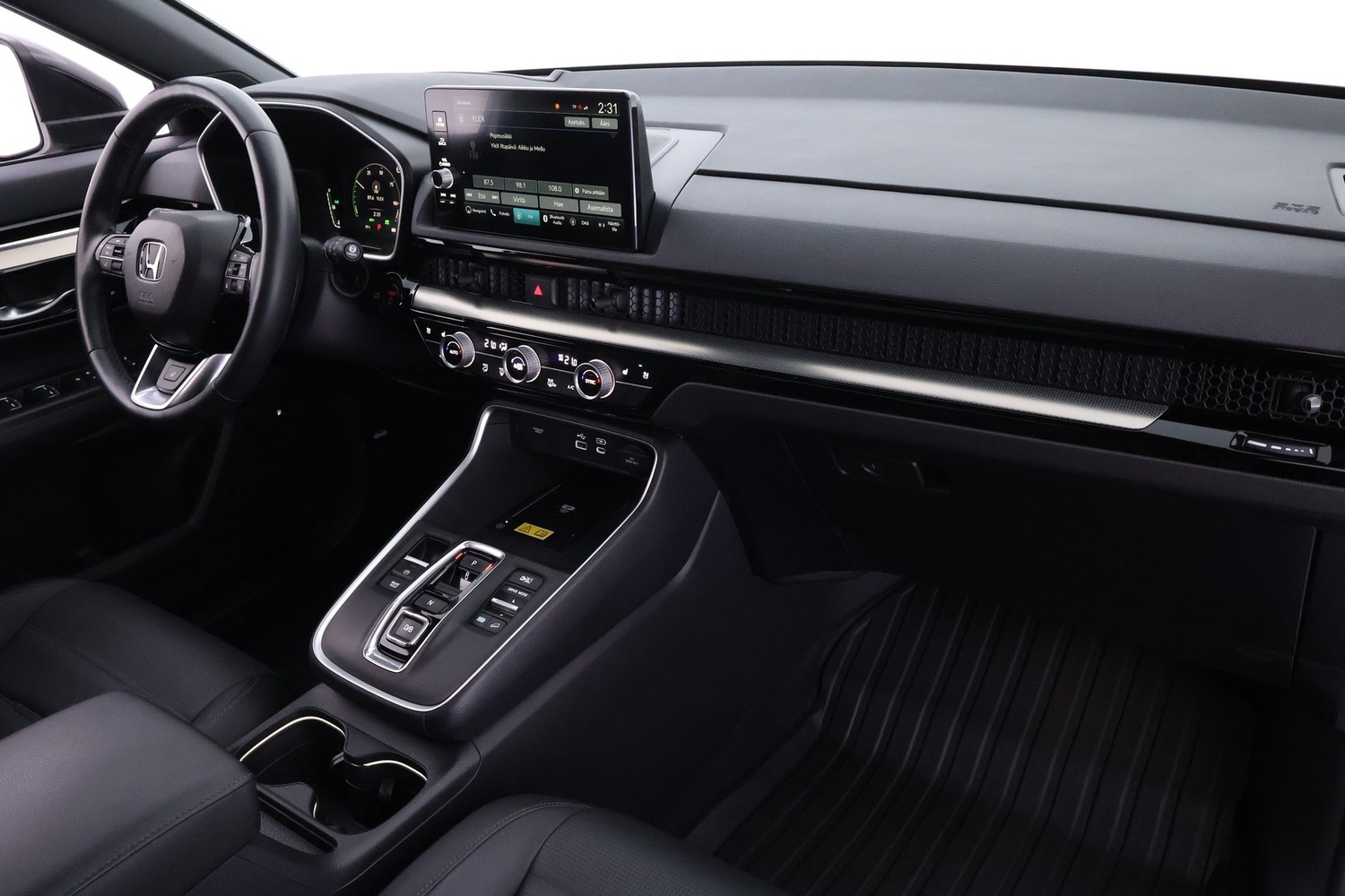 Honda CR-V vaihtoauto