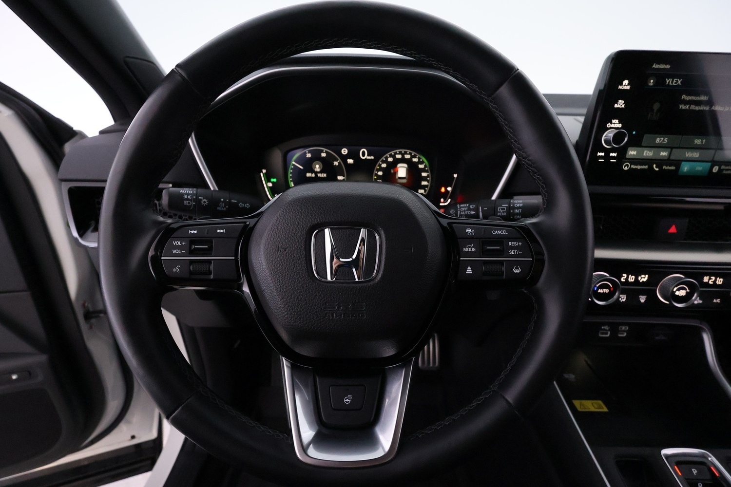Honda CR-V vaihtoauto