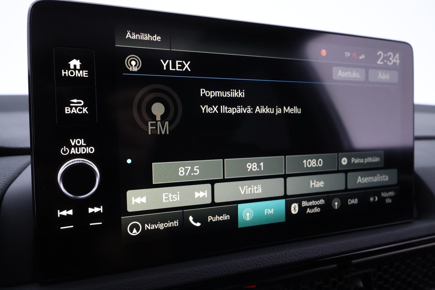 Honda CR-V vaihtoauto