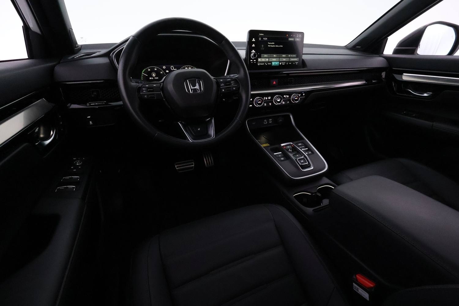 Honda CR-V vaihtoauto