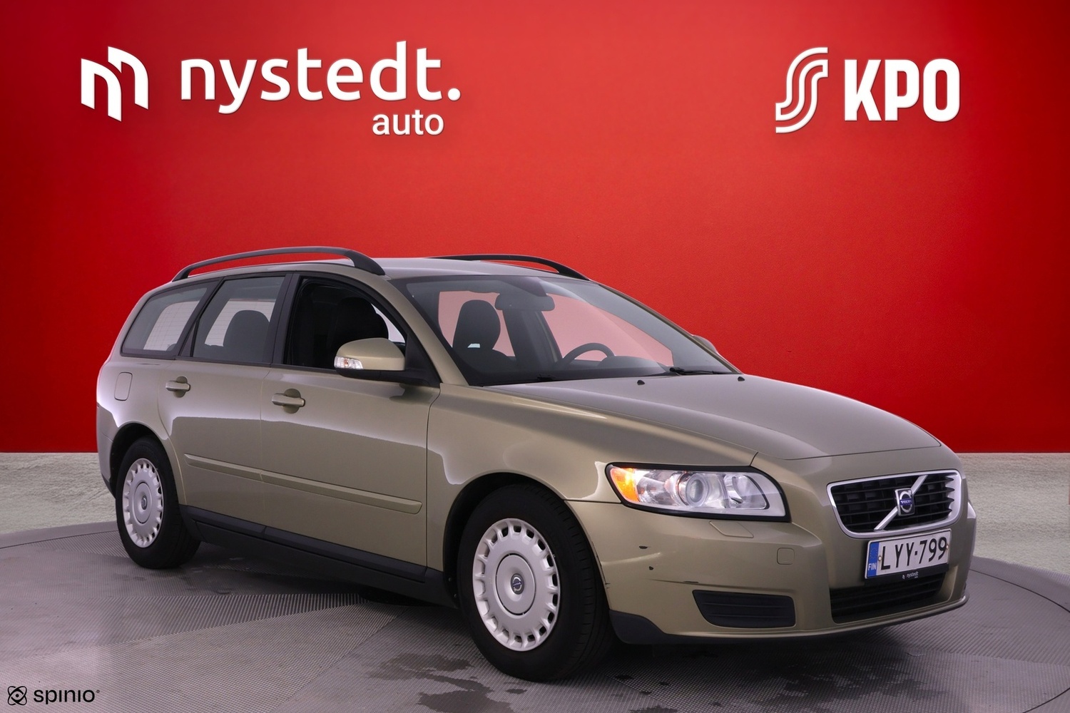 Volvo V50 vaihtoauto