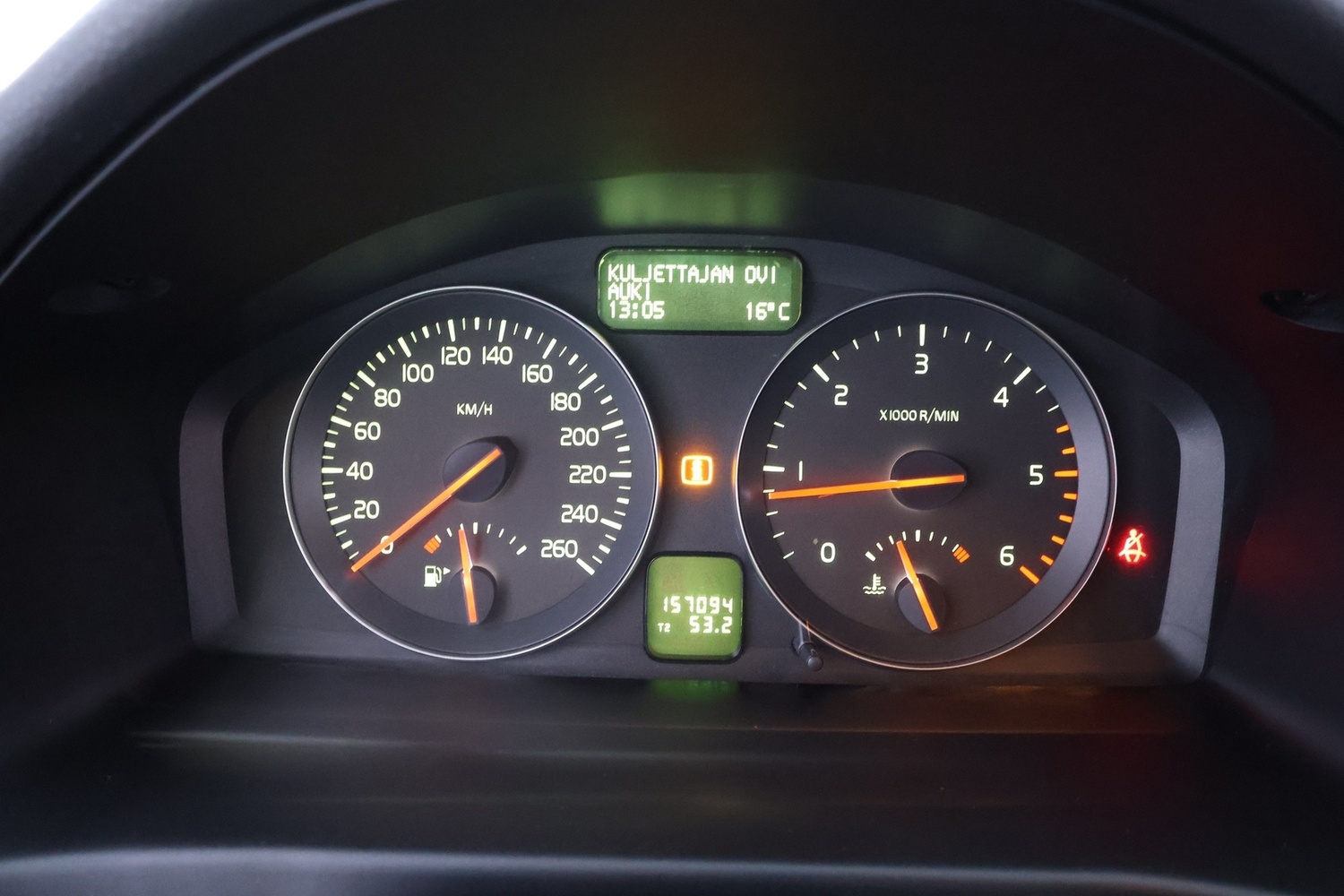 Volvo V50 vaihtoauto