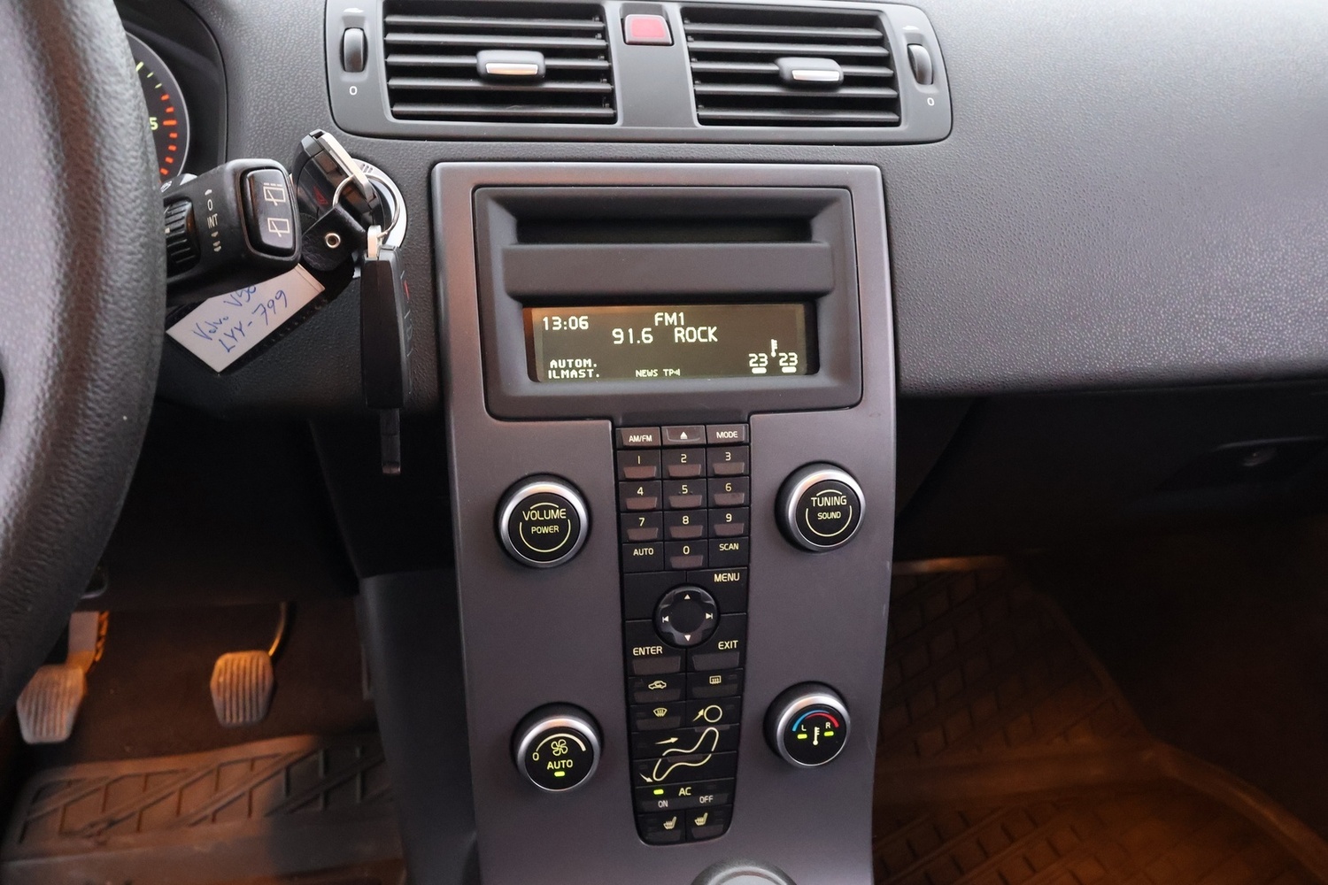 Volvo V50 vaihtoauto