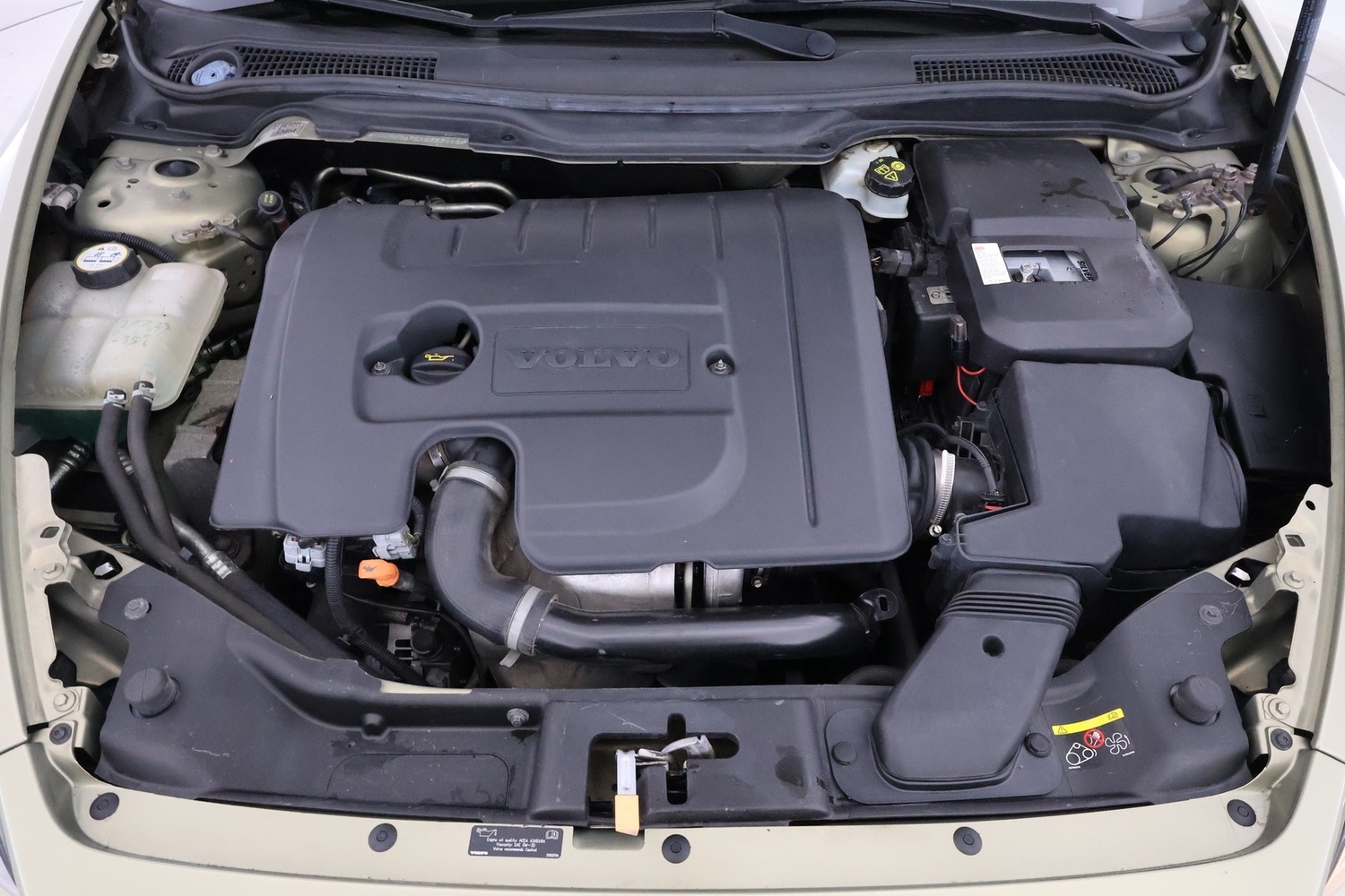 Volvo V50 vaihtoauto