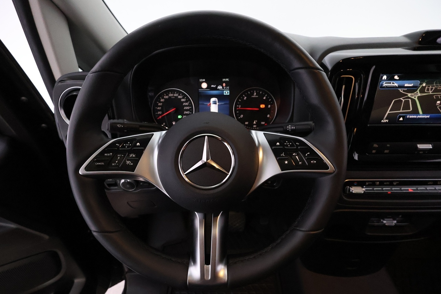 Mercedes-Benz Vito vaihtoauto
