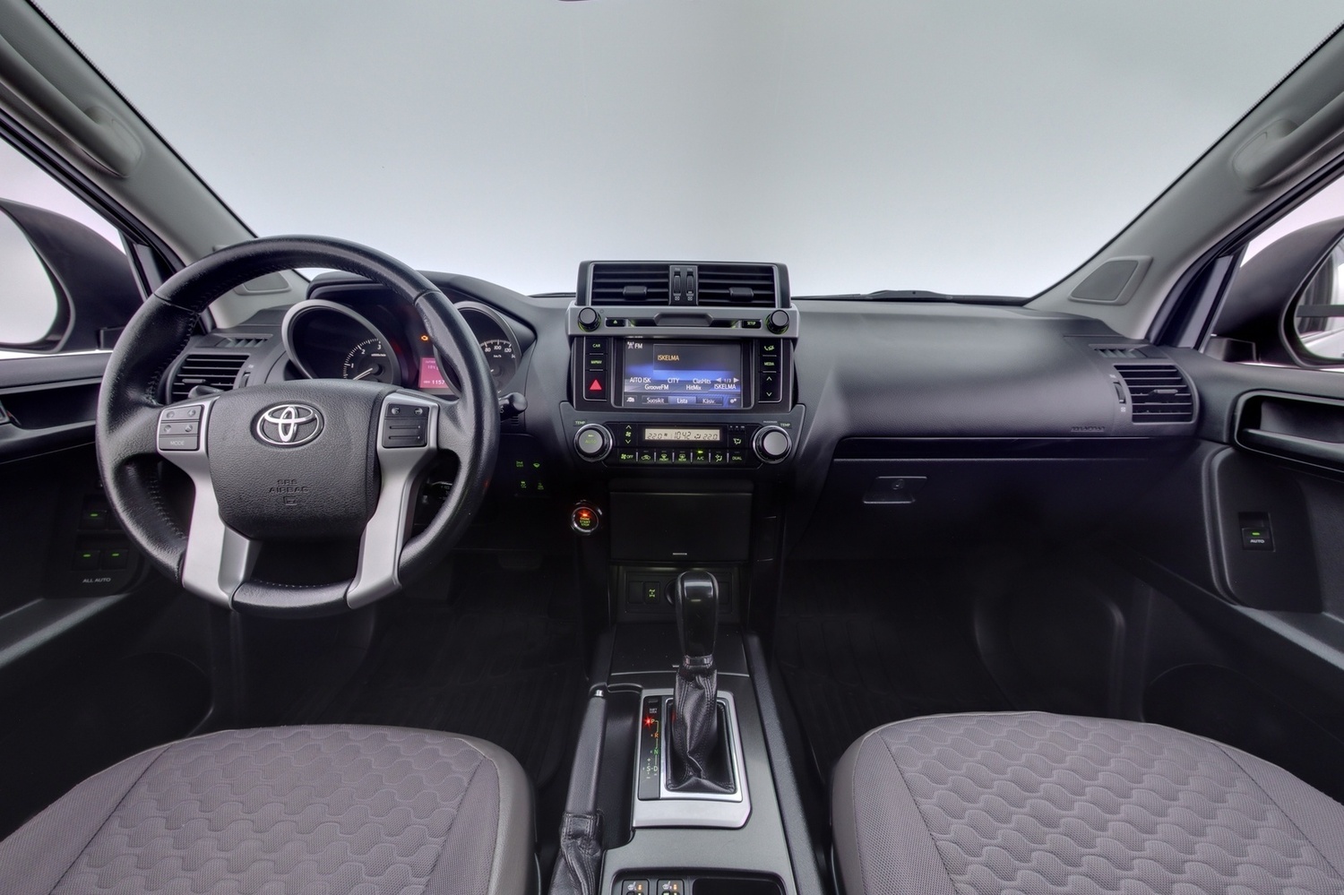 Toyota Land Cruiser vaihtoauto