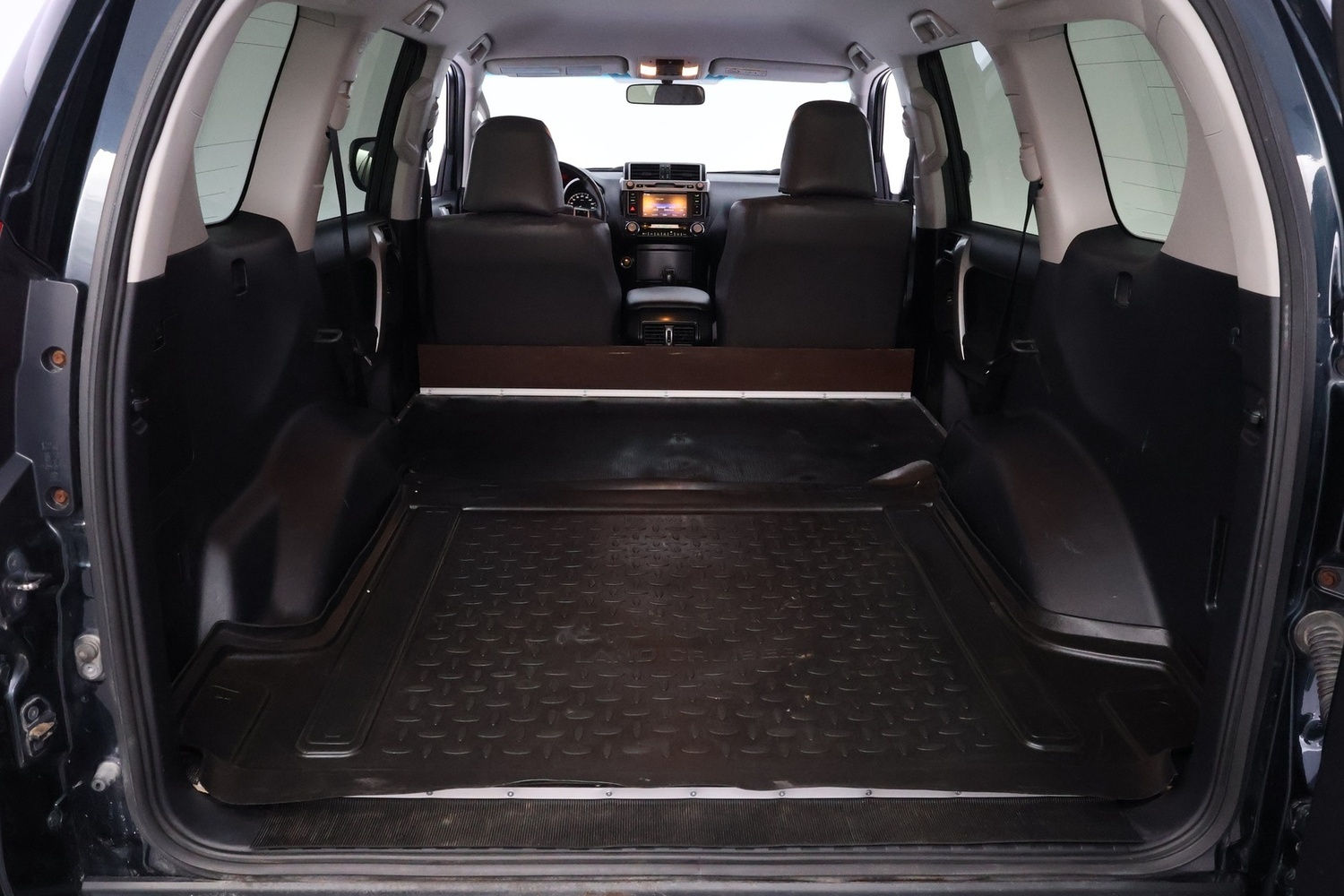 Toyota Land Cruiser vaihtoauto