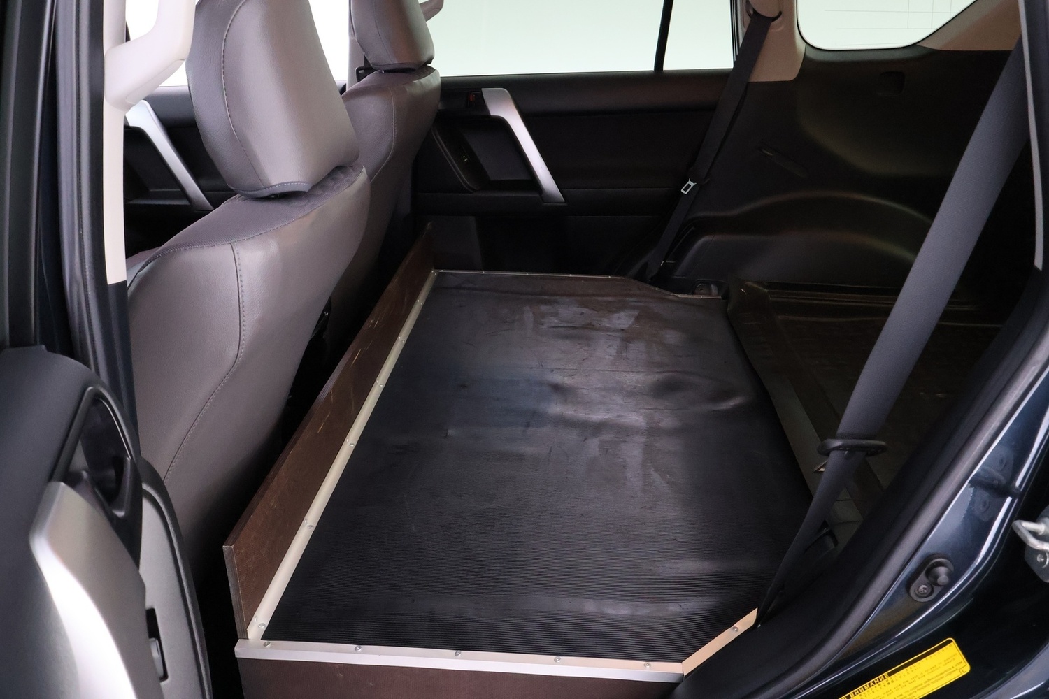 Toyota Land Cruiser vaihtoauto