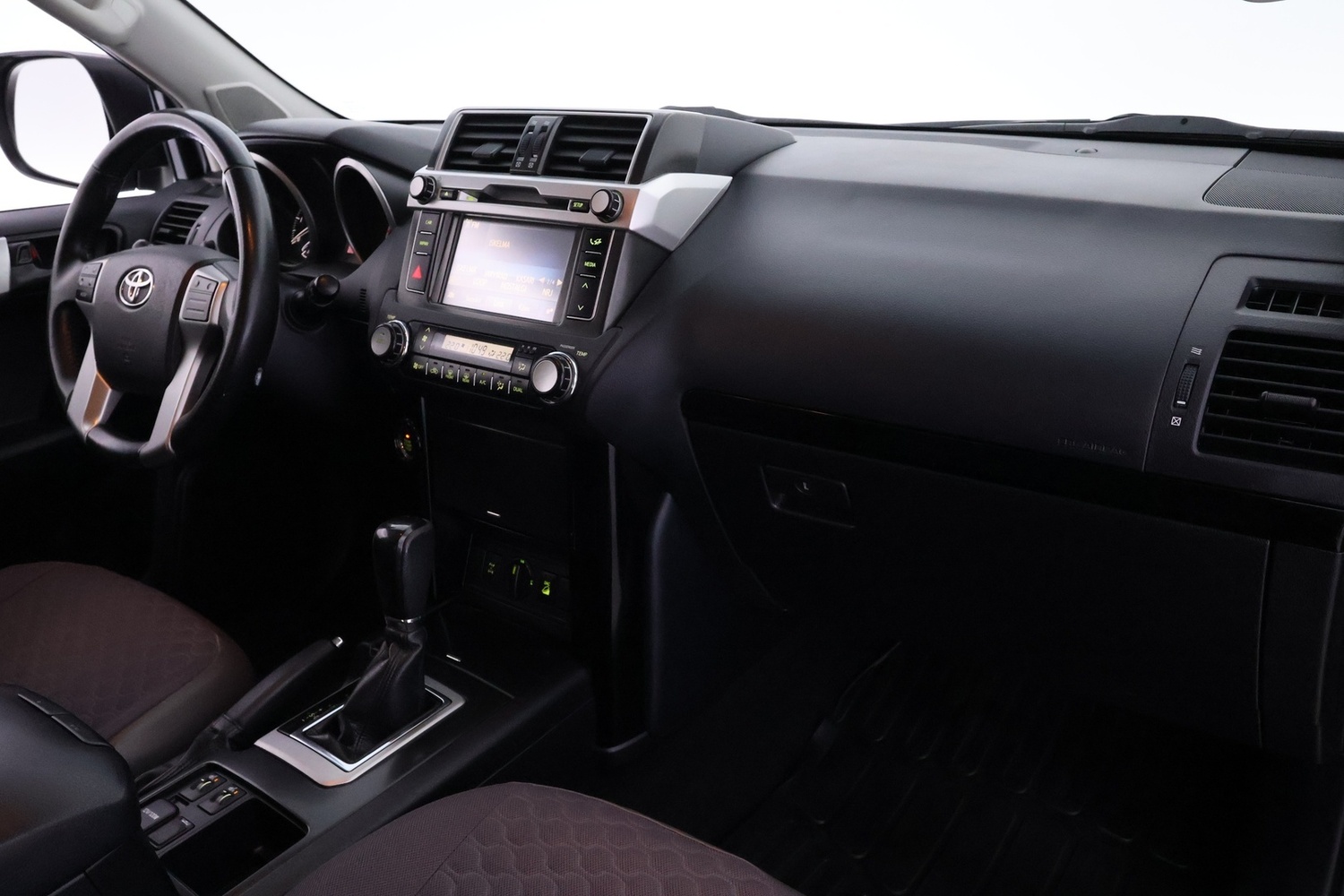 Toyota Land Cruiser vaihtoauto