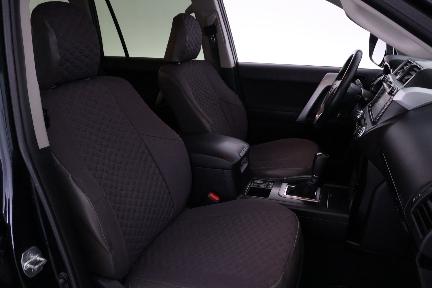 Toyota Land Cruiser vaihtoauto