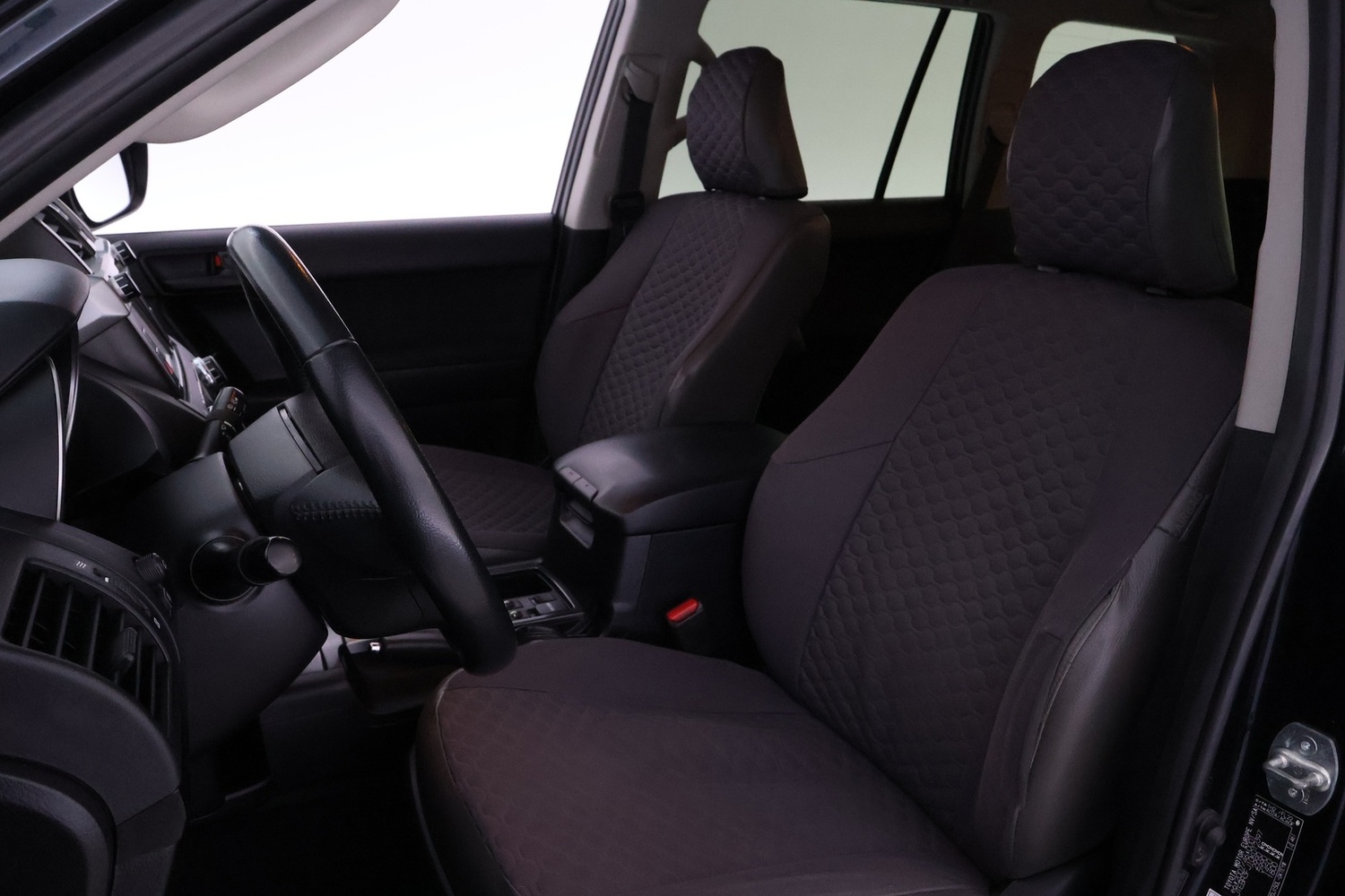 Toyota Land Cruiser vaihtoauto