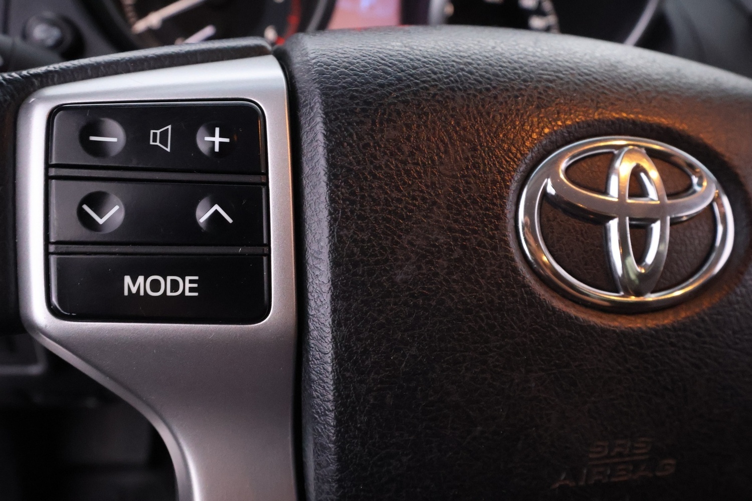 Toyota Land Cruiser vaihtoauto