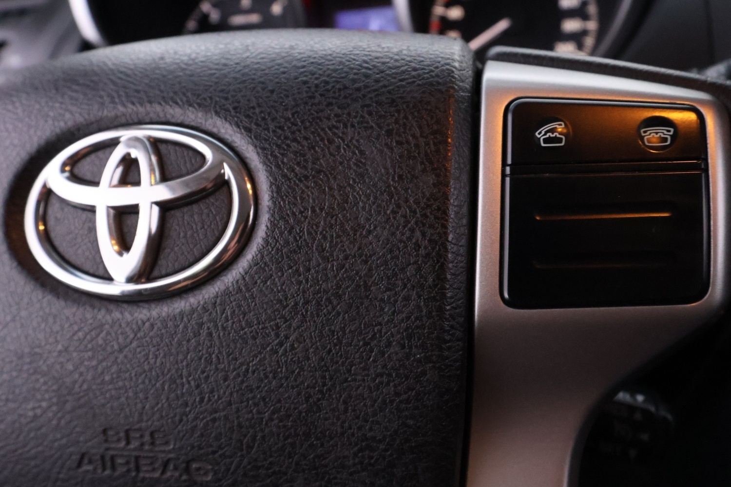 Toyota Land Cruiser vaihtoauto