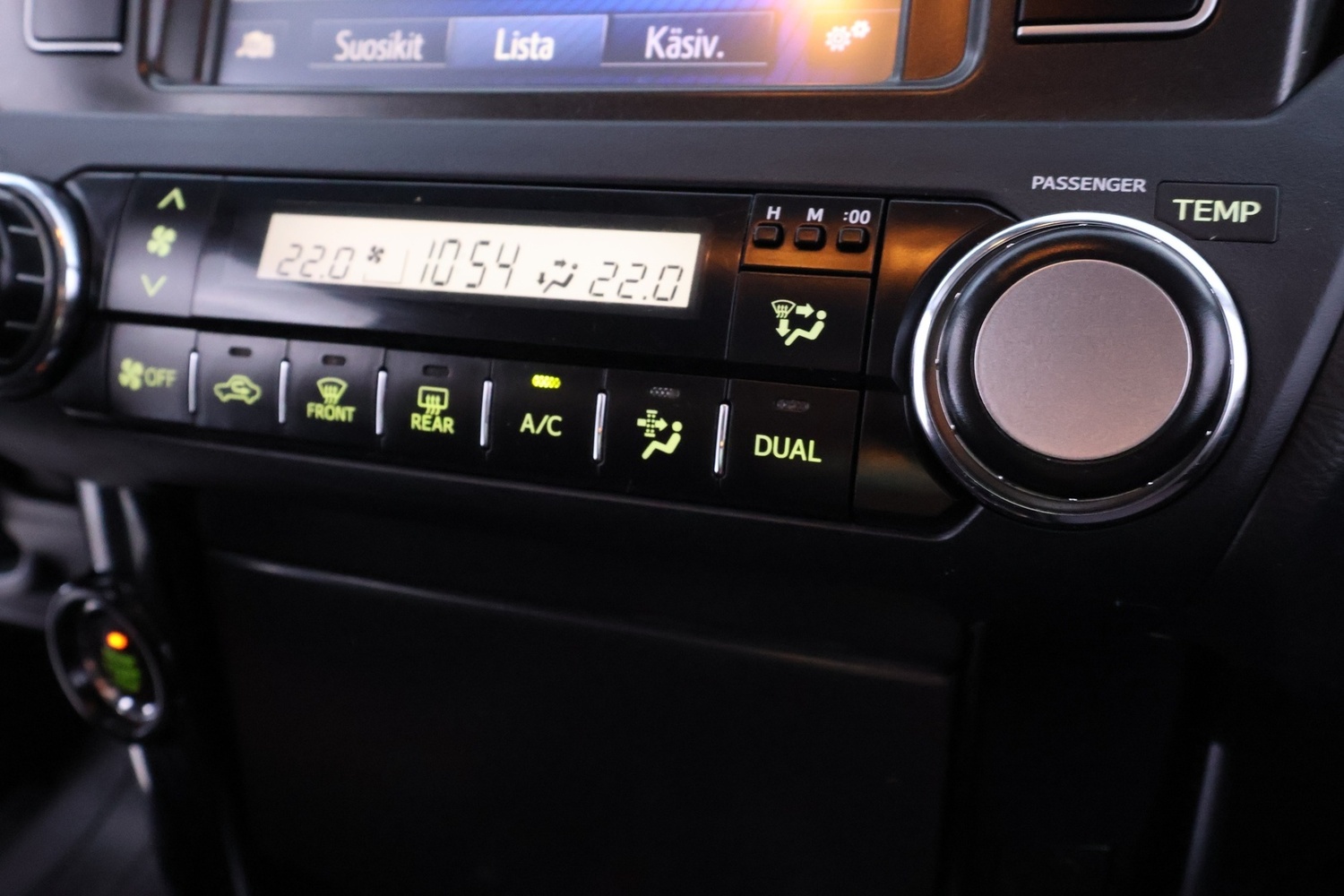 Toyota Land Cruiser vaihtoauto