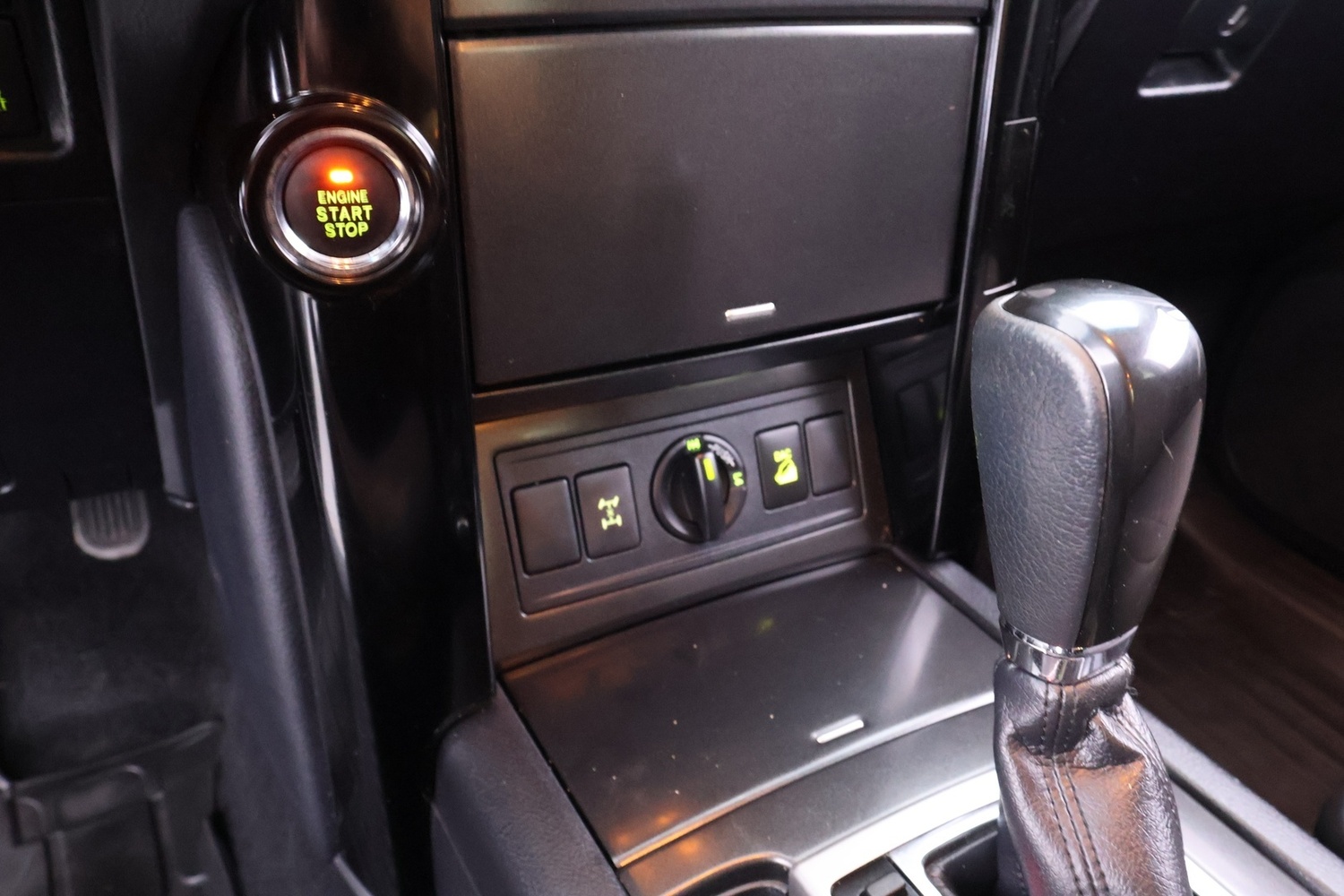 Toyota Land Cruiser vaihtoauto
