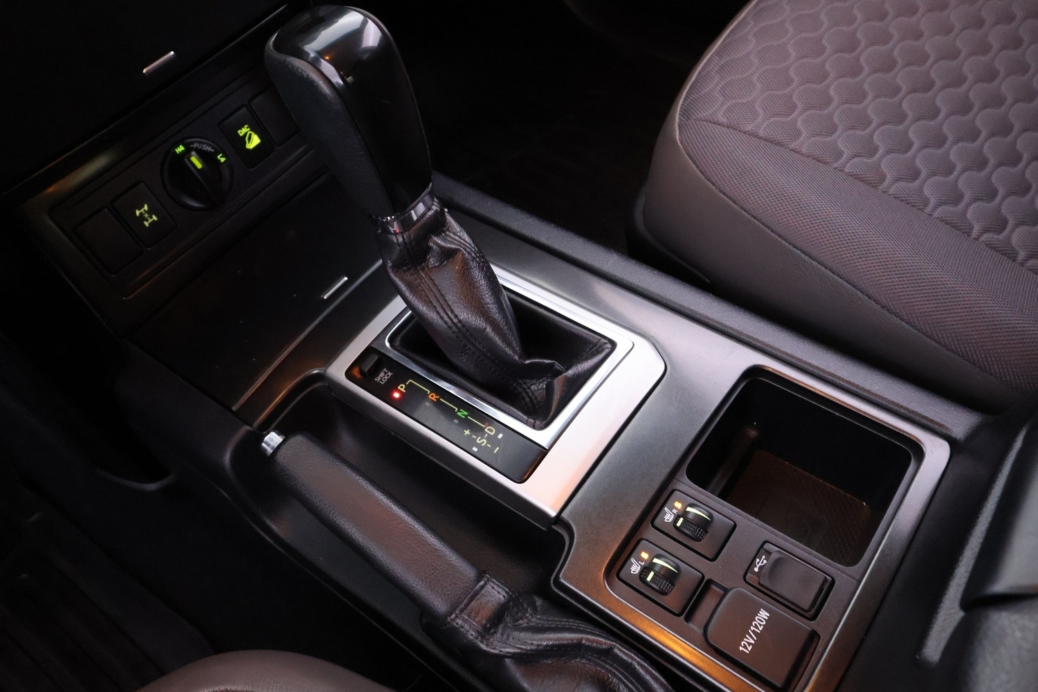 Toyota Land Cruiser vaihtoauto